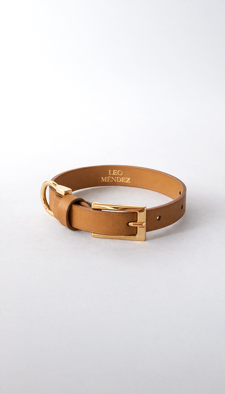 Caramelo Collar